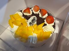 -丽莎蓓甜CAKE生日蛋糕·动物奶油(石家庄店)