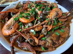 -阿东农家菜(新场古镇下塘街店)