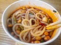 -覃肥叔桂林米粉(粮道街店)