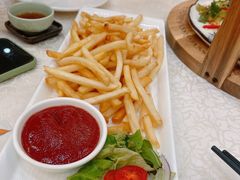 -顺德人家食府(黄金广场店)