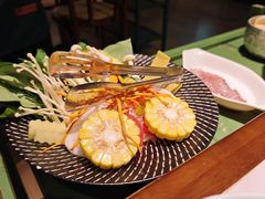 素菜拼盘-Thai Basil罗勒叶泰式餐厅(时代天街店)