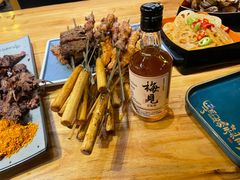 -小俩口烧烤东北菜(双井店)