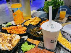 -巷子里韩式烤肉(农商西街店)
