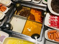 -海底捞火锅(吴中路店)