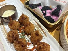 -做披萨的奇葩(中海央墅店)