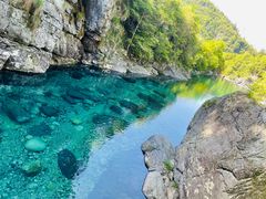 -石台牯牛降景区