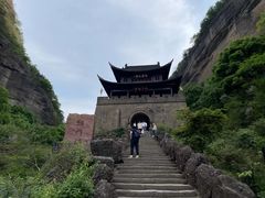 -剑门关风景区