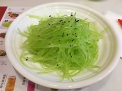 爽口青笋丝-客临百思德·东北特色馆(龙湖时代天街店)