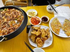 -屋里家延边朝鲜族冷面(南园店)