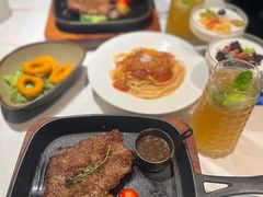 -牛扒先生·厚切雪花牛扒西餐厅(北京路禺山路店)