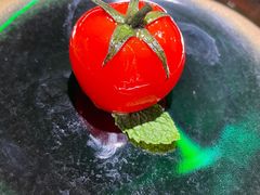 核桃沙律酿小番茄-辛香汇·现炒川菜(淮海路百盛店)