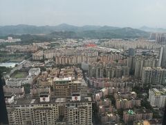 -景月阁空中食府(希尔顿酒店)