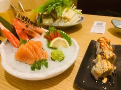 刺身拼盘-伊豆野菜村(大族广场店)