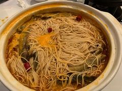 泥鳅挂面-同庆楼(大钟寺店)
