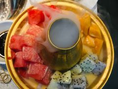-老佛爷铜炉蛙锅(海岸城店)