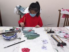 -秦汉胡同古筝围棋国学书院(罗湖分馆)