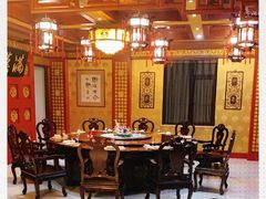 包厢-鹿鸣春饭店(总店)