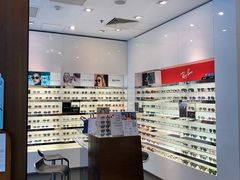 店内环境-LensCrafters亮视点(东方新天地店)