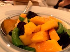 蜜豆百合炒万寿果-厦门艾美酒店·乐美中餐厅