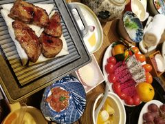 -蟹将军·松叶蟹和牛日料放题自助(K11店)