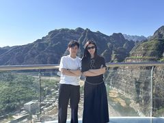 -孤山寨风景区