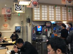 -吉野家(上海美罗城店)