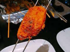 -西街夜油条·麻团包乌饭