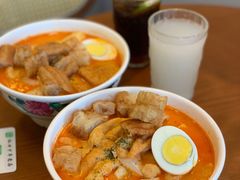 -绿柠食堂(北外滩店)