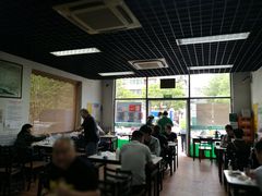 大堂-清真永恒华威肉饼(潘家园店)