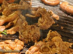 沙葱羊肉-東盛炭烤自助料理(玄武招商花园城店)