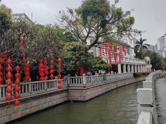 -荔湾湖公园