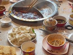 -大龙燚·旷野鲜火锅(广州首店)