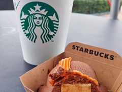 -星巴克(无锡百联奥特莱斯店)