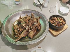 -乔一乔怪味干锅(武侯欢肆店)