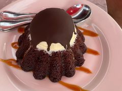 巧克力熔岩蛋糕-Chili's Cafe&Bar奇利斯(滨江店)