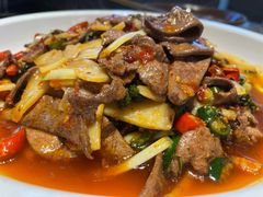 -川堂风·跷脚牛肉·乐山爆炒(宝山日月光店)