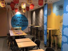 大堂-麦当劳(大亚湾龙光城店)