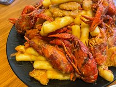 -金陵一哥龙虾馆(三牌楼总店)