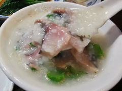 鲫鱼生粥套餐-阿殳菜馆·私厨(水围村店)