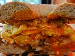 -Catch Bagel(芳草地店)