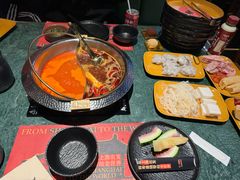 -牛New寿喜烧(金鹰世界店)
