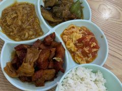 -晓宇盒饭(民安街店)