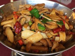 -香融府·烤鸭·家常菜(马家堡路店)
