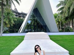 -海南清水湾莱佛士酒店