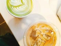 -% Arabica阿拉比卡咖啡(武康路店)