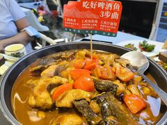 -大师傅金奖啤酒鱼(西街口总店)