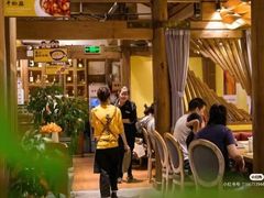 -木王宴语·野生鲜菌火锅(玉河店)