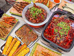 -清真·马坡烧烤涮牛肚·酸浆火锅(新区总店)