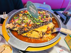 -南锣肥猫·麻辣烤鱼·15年现烤现卖(通州领展店)