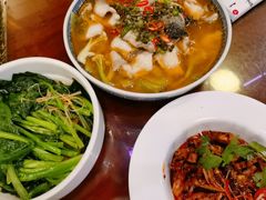 金汤藤椒生鱼-缪氏川菜(丰盛町店)